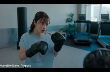 Asahi SUPER DRY スーパードライ DRY CRYSTAL CM 「ビールとの新しい付き合い方、ひろがる。橋本環奈」篇 30秒