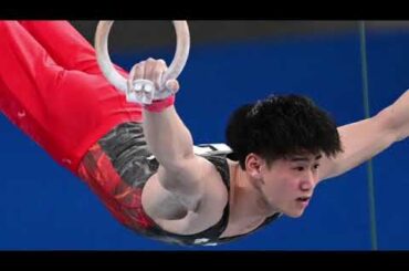 【パリ五輪2024】体操 男子＜パリオリンピック/ライブ配信/フル無料＞2024年7月27日LIVE FULL