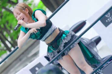 JUGS MAFIA  [R5C/4K60p]（けやき広場　リングステージ　2024.07.27）