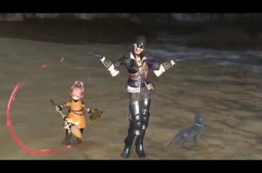 【ゲームゲノム】#50 ファイナルファンタジーXIV（FINAL FANTASY XIV）[PC版] 初見プレイ（21）【NHK】