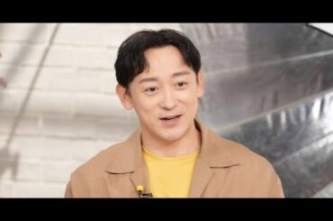 T2- 山本耕史、妻・堀北真希さんとは「互いが救世主だった」 振り向かせた“意外なフレーズ”明かす