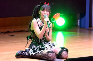 まりな「わるきー／渡辺美優紀」東京アイドル劇場@シダックスカルチャーホール 2024年7月28日