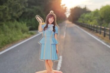 【絶景ひなちゃん】今度こそ日向坂46河田陽菜ちゃんを千葉県の最西端・富津岬に連れてくしかねえので！