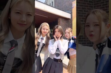 永遠に H H Happy time💓#MAKO #AYAKA #RIKU#NiziU #ニジュー #니쥬 #WithU#NiziU_fanmeeting #NiziUniversity