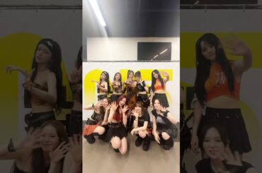 この夏はノンフィクション❤️‍🔥#NiziU #ニジュー #니쥬 #WithU#NUMBERSHOT #ナンバーショット#NiziU_SummerFestival