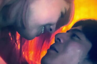 田中美麗　キスシーン