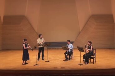 J. Françaix : Petit quatuor