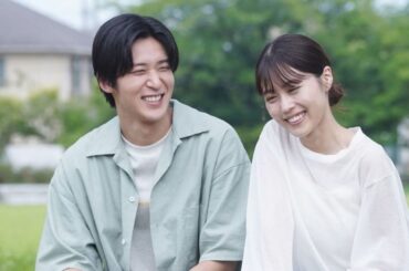 「理想だ」目黒蓮と有村架純のやり取りに"幸せ"