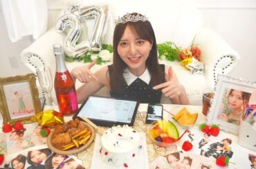 2024年07月26日19時59分31秒 森保 まどか　＊HKT48 OG