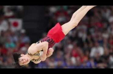 【パリ五輪金メダル】体操 男子団体決勝＜1位優勝/萱/杉野/橋本/岡/パリオリンピック/見逃し配信/再放送/試合フル＞2024年7月29日 LIVE FULL