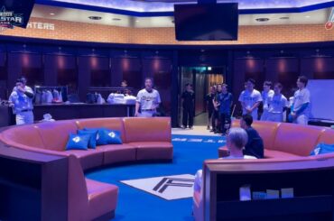 【パ・リーグ】中嶋監督による一夜限りの豪華スタメン発表！ -マイナビオールスターゲーム2024・第1戦-