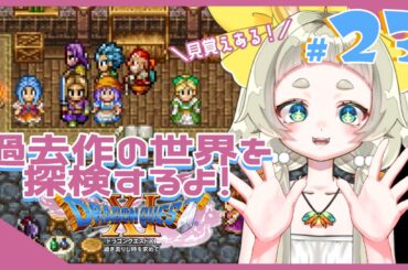 【ドラゴンクエスト１１：2３】第３回！！ヨッチ族の村に行くよ！！：ネタバレ注意【蝙蝠ヘラ】
