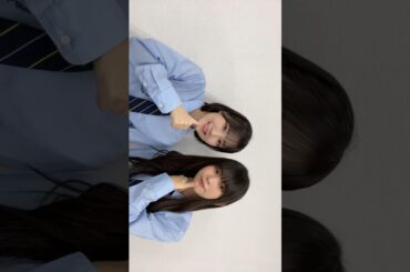 GO！GO！GO！GO FOR IT📣✨#myfav#マイファブ#西村瑠香#古松華#shorts