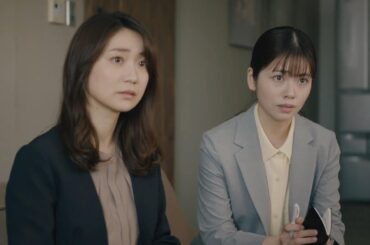 【小芝風花主演】大島優子、山本美月　演技派美人女優の共演　コミカルな刑事ドラマでおもしろいですよ！GO HOME～警視庁身元不明人相談室～#3　暴け!超人気インフルエンサーの謎
