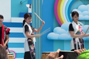 フジアナTAIKO魂　お台場冒険王2024　7/28