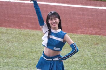ﾌｧｲﾀｰｽﾞｶﾞｰﾙ 西崎 光 (ｽﾀｰﾀｰ選手紹介)  2024.7.28(日) ｴｽｺﾝﾌｨｰﾙﾄﾞ北海道