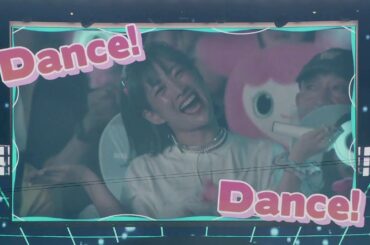 TWICE Dance Battle feat. Momo's Sister HANA - 240728 READY TO BE SPECIAL LIVE JAPAN NISSAN STADIUM