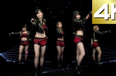 [4K 60fps]📀 °C-ute - 21st 「Crazy 完全な大人」 歌詞字幕 [AI Upscaling]