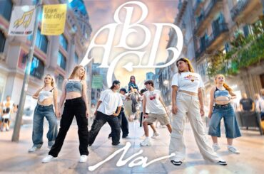 [KPOP IN PUBLIC] NAYEON (나연)  - 'ABCD' | Dance cover by AKtion Dance (Barcelona)