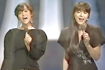 岩崎宏美 岩崎良美 -  聖母たちのララバイ 1984 | Hiromi & Yoshimi Iwasaki - Madonna-tachi no Lullaby