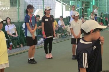 【イベント：尾崎里紗】６月２９日（土）プレミアムテニスキャンプ＠岐阜県