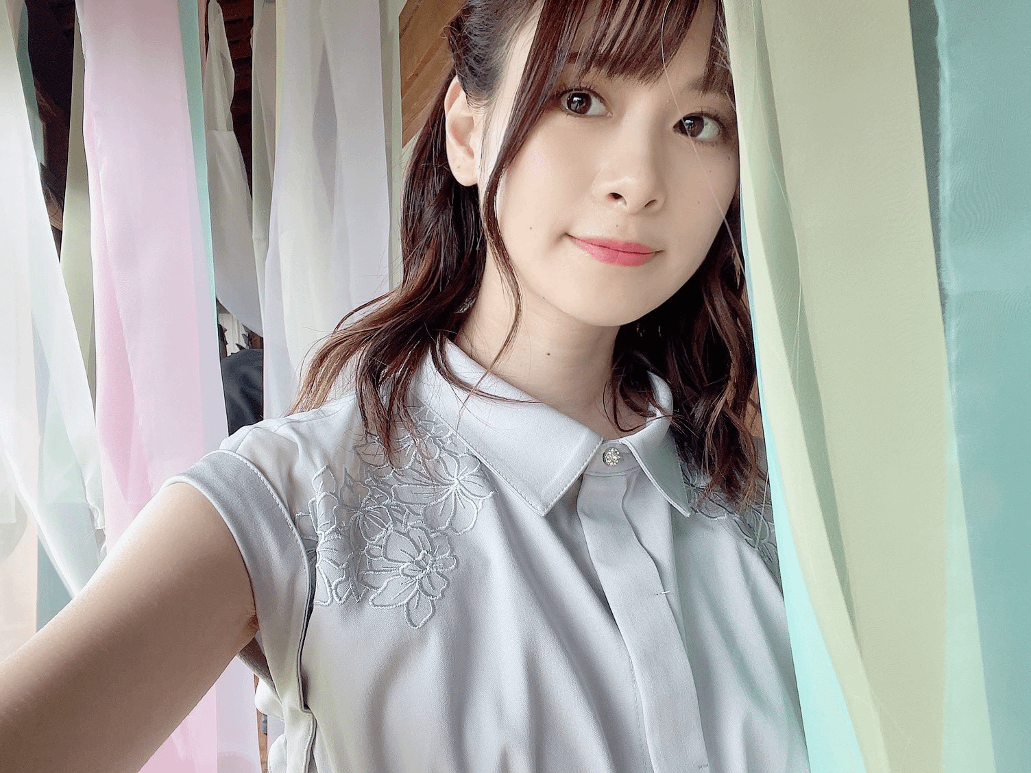 前田佳織『Love Voice mag.vol.2』より - Moe Zine