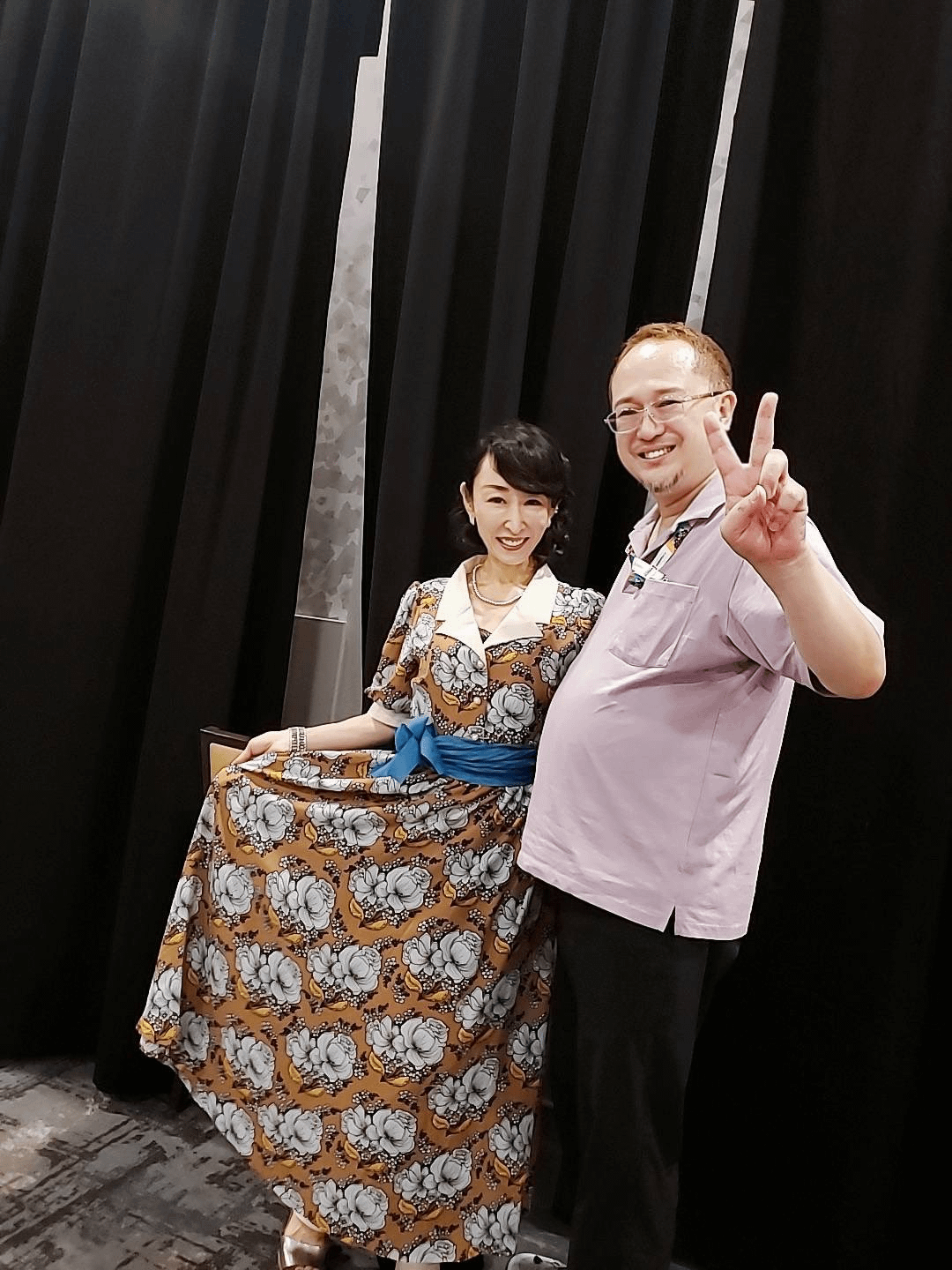 大原さやか in LA Moe Zine