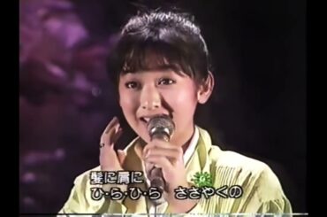 斉藤由貴 - 悲しみよこんにちは