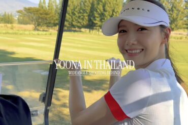 융-하인드 | 힐링이다 힐링🌿 | 와이드앵글 광고 촬영 비하인드