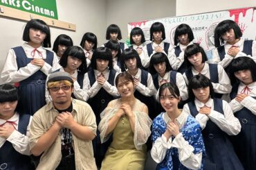 映画『あのコはだぁれ？』×アバンギャルディ【主題歌 ヒグチアイ『誰』オリジナルコラボダンス】