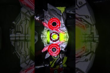 【最高音質】仮面ライダーゼロスリー 変身音 #shorts