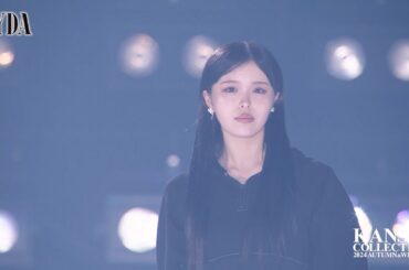 GYDA｜KANSAI COLLECTION 2024 AUTUMN＆WINTER
