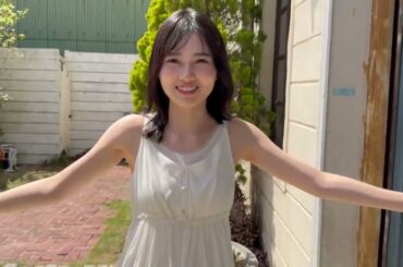 的野美青 グラビアチャンピオン VOL.5 本日7月31日発売！ローソンでご購入いただくと、櫻坂46 的野美青ちゃん限定ポスカがついてくる！