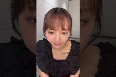 中山莉子 TikTokライブ  2024.7.19