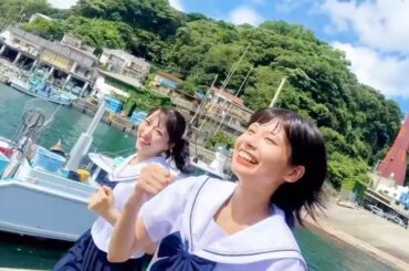アニメみたいな夏休み
