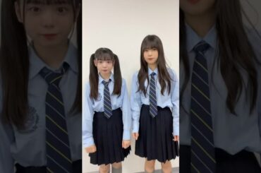 🕺#myfav#マイファブ#園田一花#西村瑠香#shorts