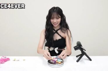 TWICE MINA MERCH GAME