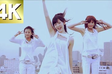 [4K 60fps]📀 °C-ute - 10th 「EVERYDAY 絶好調!!」 日英歌詞字幕 [AI Upscaling]