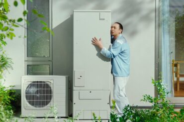 千鳥・松本穂香「電化新築（EQ湯水）」編（３０秒）｜中国電力