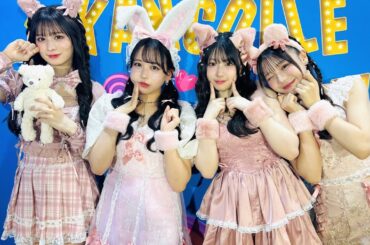 関西コレクション2024♡LARMEステージ