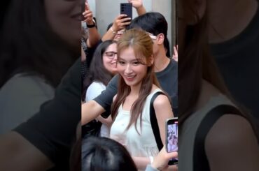 #Twice #Sana in Milan #prada