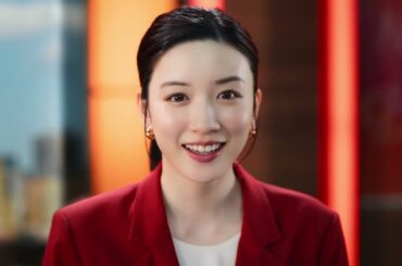 永野芽郁出演／NTTコミュニケーションズ「ドコモビジネス」新CM「ドコモビジネスの誤解『ソリューション』篇」