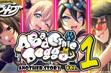 A Bad Cynic Doggo VOL.1【D4DJ Groovy Mix公式】