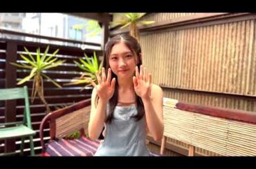 谷口愛季 グラビアチャンピオン VOL.5 発売中！夏らしい姿がかわいすぎるSPメッセージを公開♪