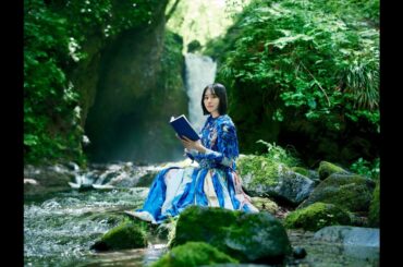 南沙良 出演 セイコーエプソン株式会社　新TVCM 「Why Epson？自然環境への想い」篇　本編＆メイキング＆インタビュー