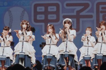 2024.07.27 真っ白なキャンバス 11th Anniversary「アイドル甲子園 in Spotify O-EAST」Spotify O-EAST