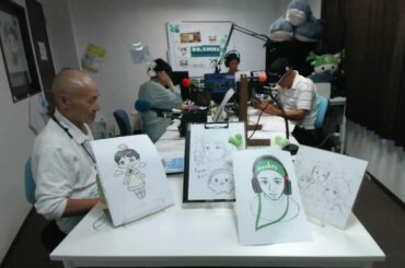 「ファンキー山うっちーの深谷大好き！」　2024年8月2日(金)放送