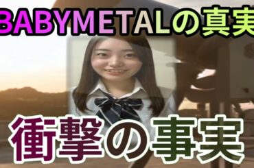 BABYMETAL ユイメタル脱退の真実！衝撃の理由とは？魔理沙,今回は… 海外の反応 696