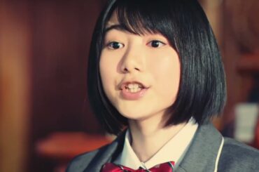 池間夏海  マクドナルド ワッフルコーン 「マクドナルドの本気」篇 TVCM