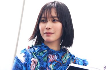 南沙良が晴れ女パワーを発揮！？カメラの前に立つと青空になる、驚きのシーンも「セイコーエプソン」新CM・メイキング＆インタビュー